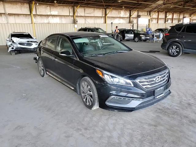 2017 Hyundai Sonata Sport VIN: 5NPE34AF6HH481667 Lot: 73453544