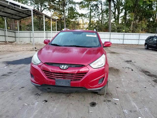 2015 Hyundai Tucson Gls VIN: KM8JT3AF1FU027611 Lot: 76911344