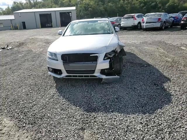 2009 Audi A4 2.0T Quattro VIN: WAULF78K09N026797 Lot: 75076304