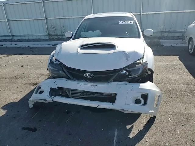 2013 Subaru Impreza Wrx VIN: JF1GR7E68DG856935 Lot: 74892974