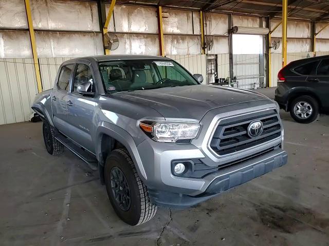 2021 Toyota Tacoma Double Cab VIN: 3TMCZ5AN2MM401773 Lot: 74244554