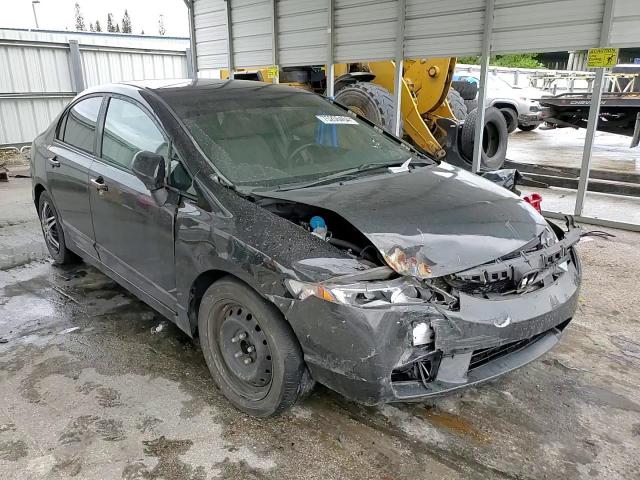 2010 Honda Civic Lx VIN: 2HGFA1F57AH329972 Lot: 75206464