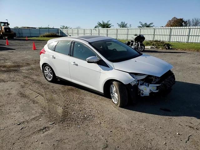 1FADP3K20FL382623 2015 Ford Focus Se