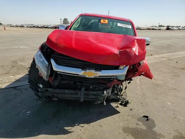 2016 Chevrolet Colorado Lt VIN: 1GCGSCE33G1129089 Lot: 77038624