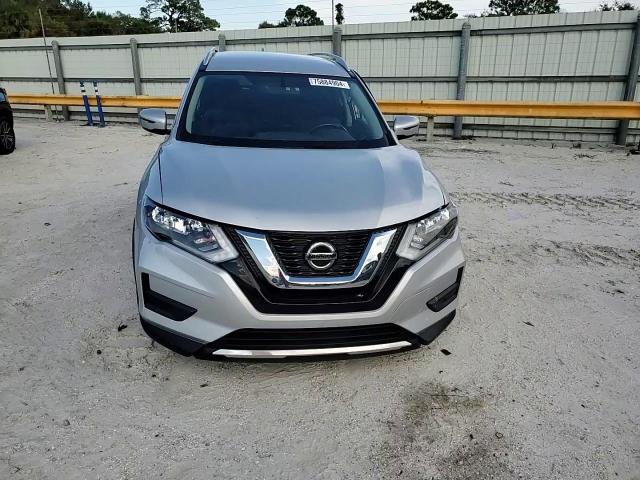 2018 Nissan Rogue S VIN: JN8AT2MTXJW491255 Lot: 75884904