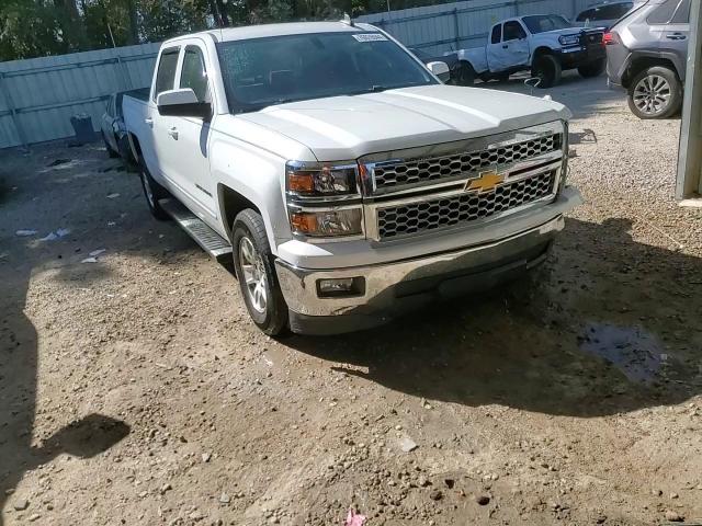 2015 Chevrolet Silverado C1500 Lt VIN: 3GCPCREC3FG350868 Lot: 76076944