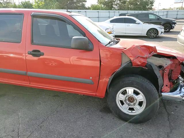 2008 Chevrolet Colorado VIN: 1GCCS139588116539 Lot: 77840714