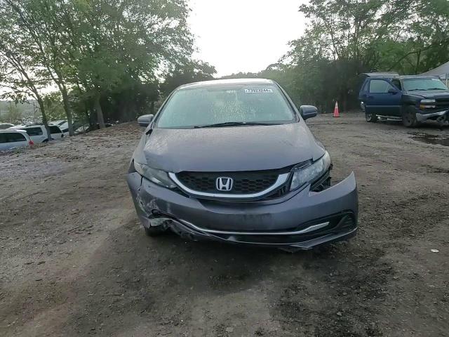 19XFB2F52FE265523 2015 Honda Civic Lx