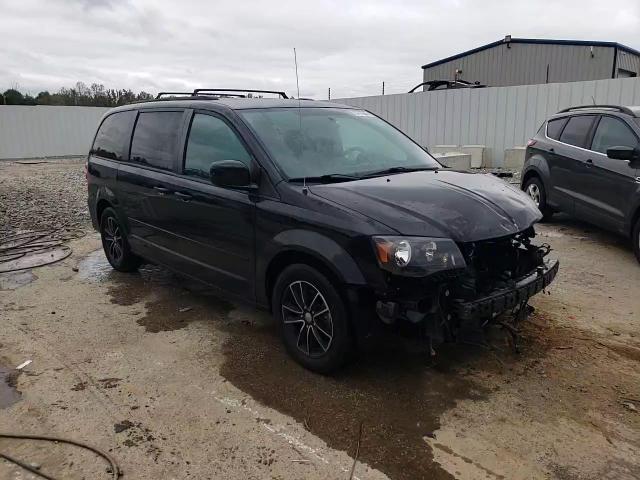 2017 Dodge Grand Caravan Gt VIN: 2C4RDGEG5HR674740 Lot: 73717804