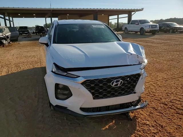 2020 Hyundai Santa Fe Se VIN: 5NMS23AD4LH284632 Lot: 77840484