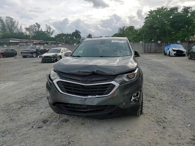 2020 Chevrolet Equinox Lt VIN: 3GNAXKEV0LL186735 Lot: 78224224