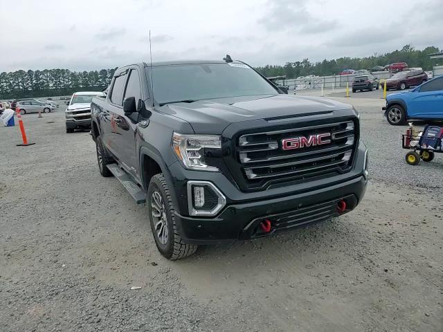 2021 GMC Sierra K1500 At4 VIN: 3GTP9EEDXMG478537 Lot: 73336884