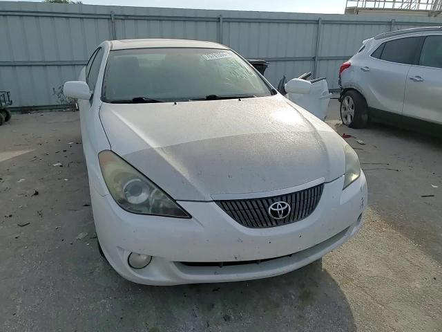 2005 Toyota Camry Solara Se VIN: 4T1CA38P45U050022 Lot: 76781594