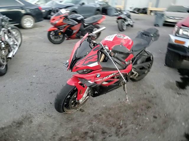 2024 BMW S 1000 Rr VIN: WB10E6302R6J82663 Lot: 75038194