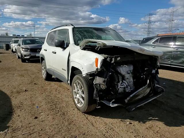 2021 Jeep Renegade Sport VIN: ZACNJDAB0MPN13191 Lot: 75550784