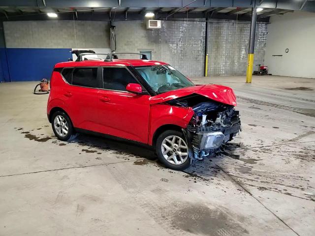 2022 Kia Soul Lx VIN: KNDJ23AU0N7183626 Lot: 77176494