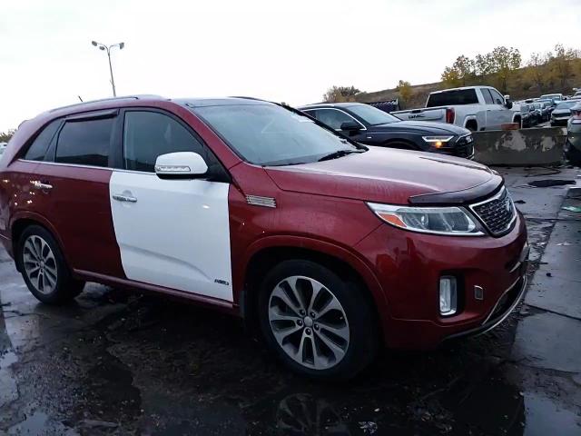 2014 Kia Sorento Sx VIN: 5XYKWDA74EG495444 Lot: 76573934