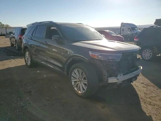 2020 Ford Explorer Limited VIN: 1FMSK8FH7LGB75559 Lot: 76523954