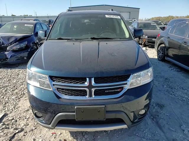 2015 Dodge Journey Sxt VIN: 3C4PDDBG2FT715605 Lot: 76614144