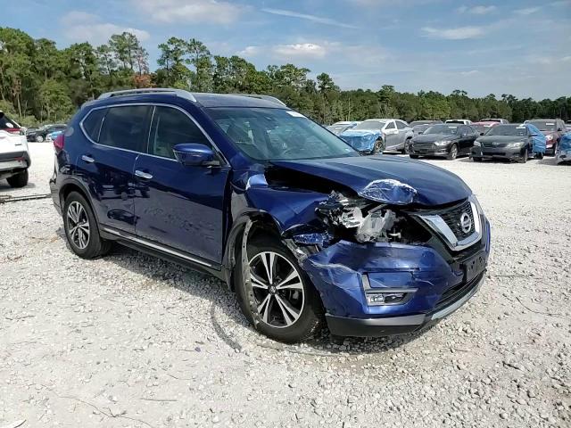 2017 Nissan Rogue S VIN: JN8AT2MT0HW144592 Lot: 76945734