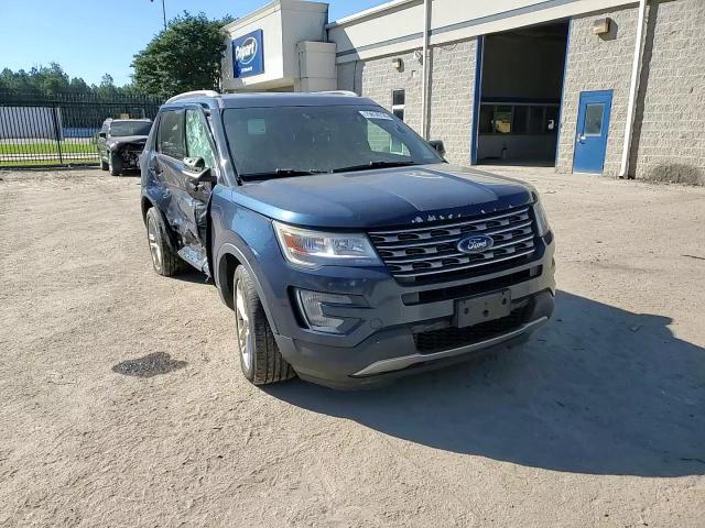 2017 Ford Explorer Xlt VIN: 1FM5K8D87HGB89355 Lot: 75614714