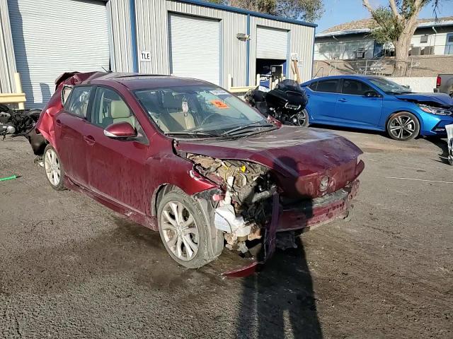 2010 Mazda 3 S VIN: JM1BL1H64A1199791 Lot: 76412534