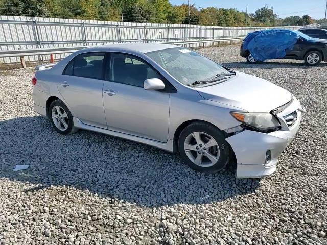 2011 Toyota Corolla Base VIN: 2T1BU4EE4BC551484 Lot: 77642854