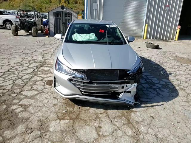 2019 Hyundai Elantra Sel VIN: 5NPD84LF9KH411596 Lot: 75314524