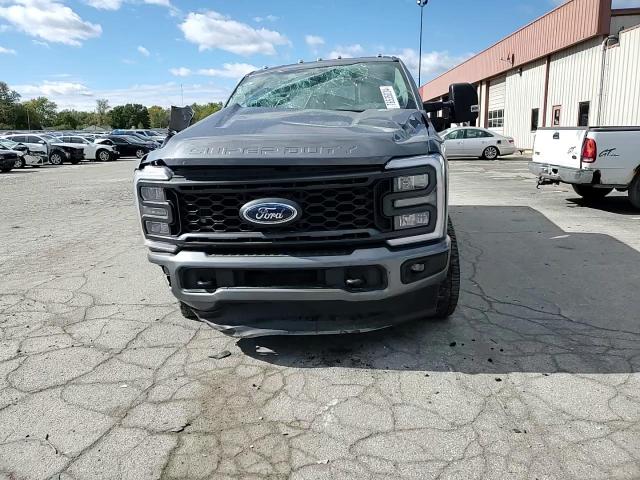 2023 Ford F250 Super Duty VIN: 1FT8W2BT4PED38566 Lot: 76535034