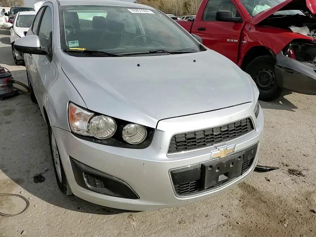 2015 Chevrolet Sonic Lt VIN: 1G1JC5SHXF4197393 Lot: 78451664