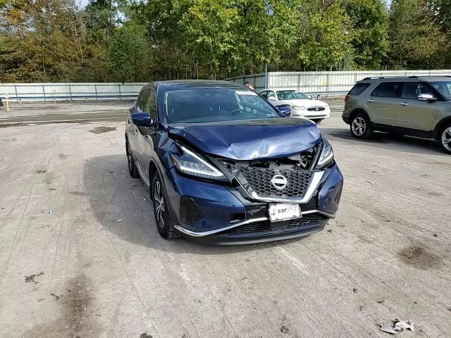 5N1AZ2AS4LN169138 2020 Nissan Murano S