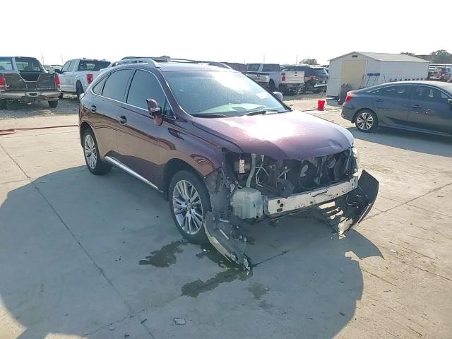 2013 Lexus Rx 350 VIN: 2T2ZK1BA8DC111187 Lot: 74613224