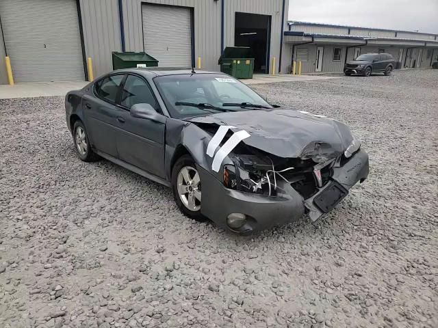 2005 Pontiac Grand Prix VIN: 2G2WP522651203718 Lot: 73670864