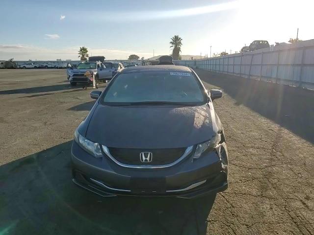 2014 Honda Civic Lx VIN: 19XFB2F51EE201200 Lot: 76627034