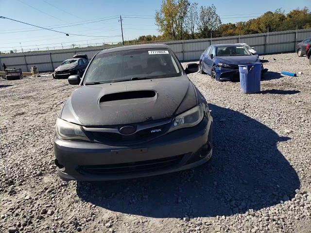 2009 Subaru Impreza Wrx VIN: JF1GE766X9G501993 Lot: 77119094