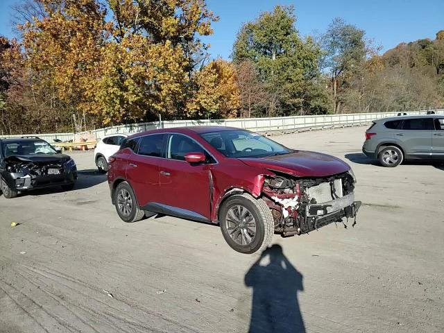 2015 Nissan Murano S VIN: 5N1AZ2MH5FN224801 Lot: 77282974