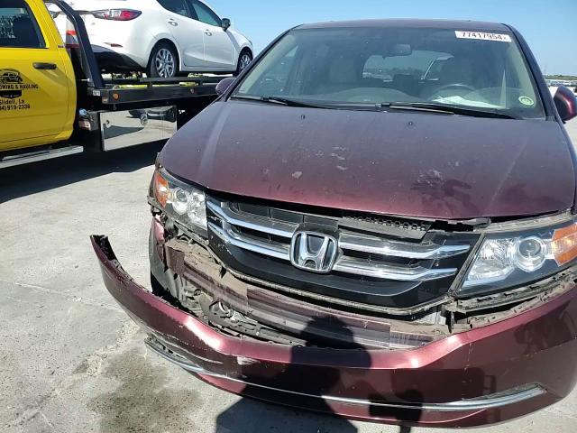 2016 Honda Odyssey - Image 11