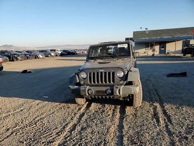 2018 Jeep Wrangler Unlimited Sport VIN: 1C4BJWDG3JL926599 Lot: 73749114