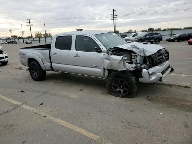 2007 Toyota Tacoma Double Cab Long Bed VIN: 5TEMU52N47Z360751 Lot: 77392854