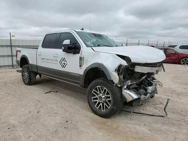 2019 Ford F250 Super Duty VIN: 1FT7W2BT2KEE11194 Lot: 76517024