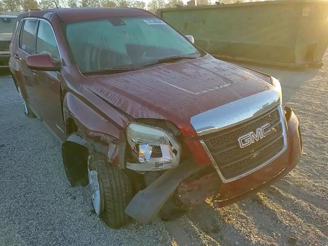 2011 GMC Terrain Sle VIN: 2CTALMEC2B6392225 Lot: 74748594