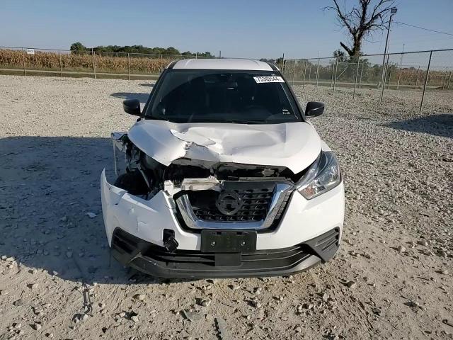 2020 Nissan Kicks S VIN: 3N1CP5BVXLL554297 Lot: 75363544