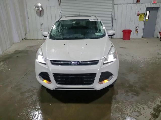 2013 Ford Escape Titanium VIN: 1FMCU9J95DUB27971 Lot: 78128854