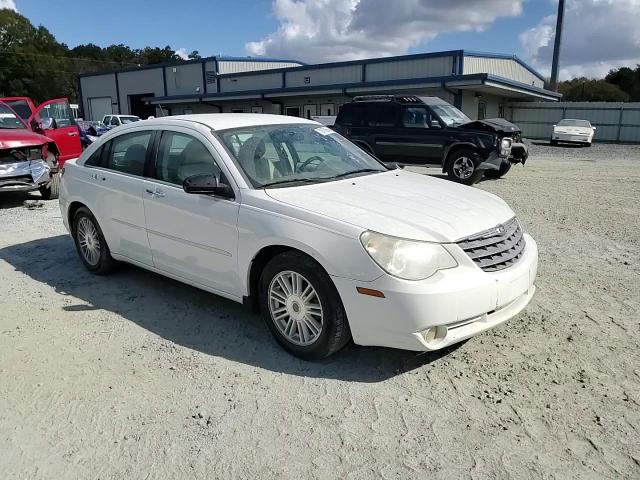 2007 Chrysler Sebring Limited VIN: 1C3LC66K47N548939 Lot: 78878654