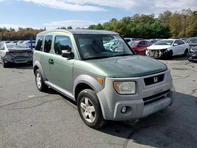 2003 Honda Element Ex VIN: 5J6YH17693L011829 Lot: 75471114