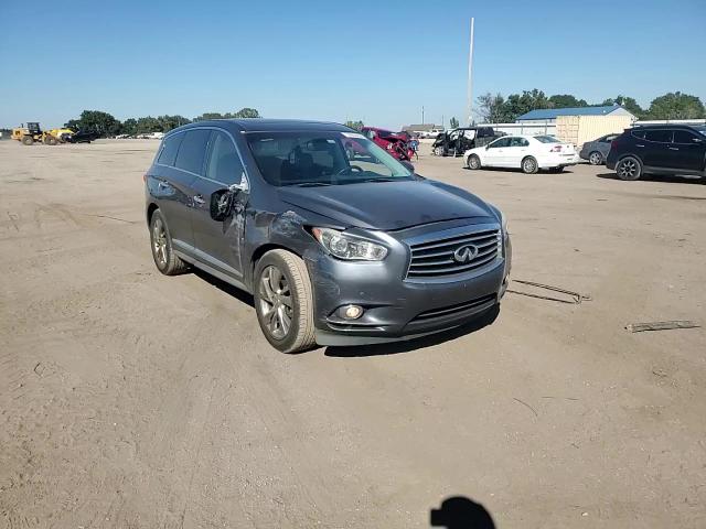 2013 Infiniti Jx35 VIN: 5N1AL0MNXDC321819 Lot: 74062434