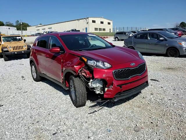 KNDPM3AC4J7459876 2018 Kia Sportage Lx