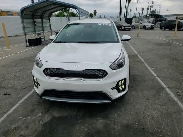 2022 Kia Niro Lx VIN: KNDCB3LCXN5524216 Lot: 77710084