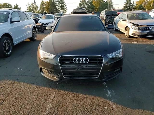 2013 Audi A5 Premium Plus VIN: WAULFAFR0DA046948 Lot: 74963254