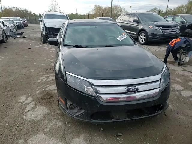 2010 Ford Fusion Se VIN: 3FAHP0HA2AR317829 Lot: 77764944